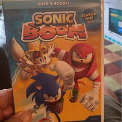 Sonic Boom Volume 2
