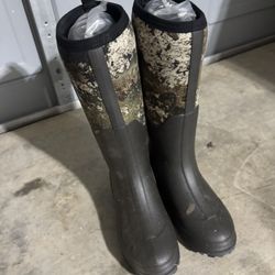 Waterproof Rubber boots