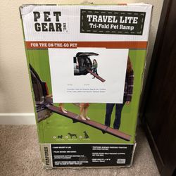 Pet Ramp
