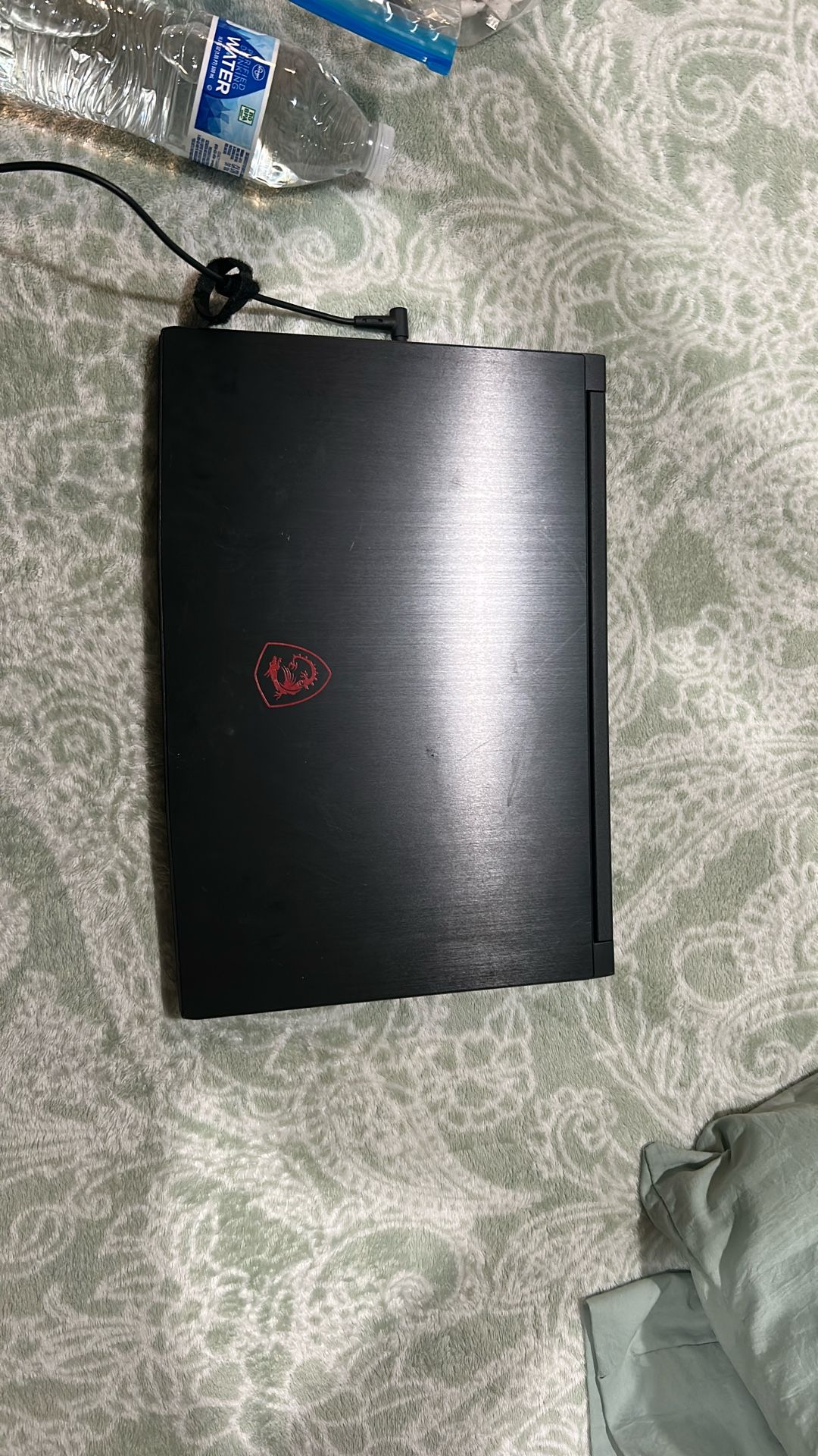 Just Bought Brand New