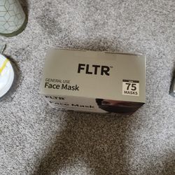 FLTR face mask 