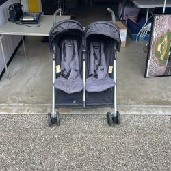 Evenflo Double Stroller