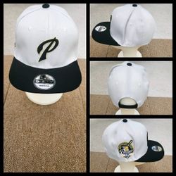 SAN DIEGO PADRES MLB BASEBALL ⚾️ SNAPBACK HAT. 