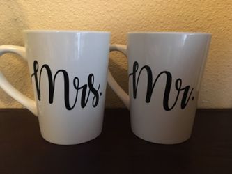 Custom Mugs
