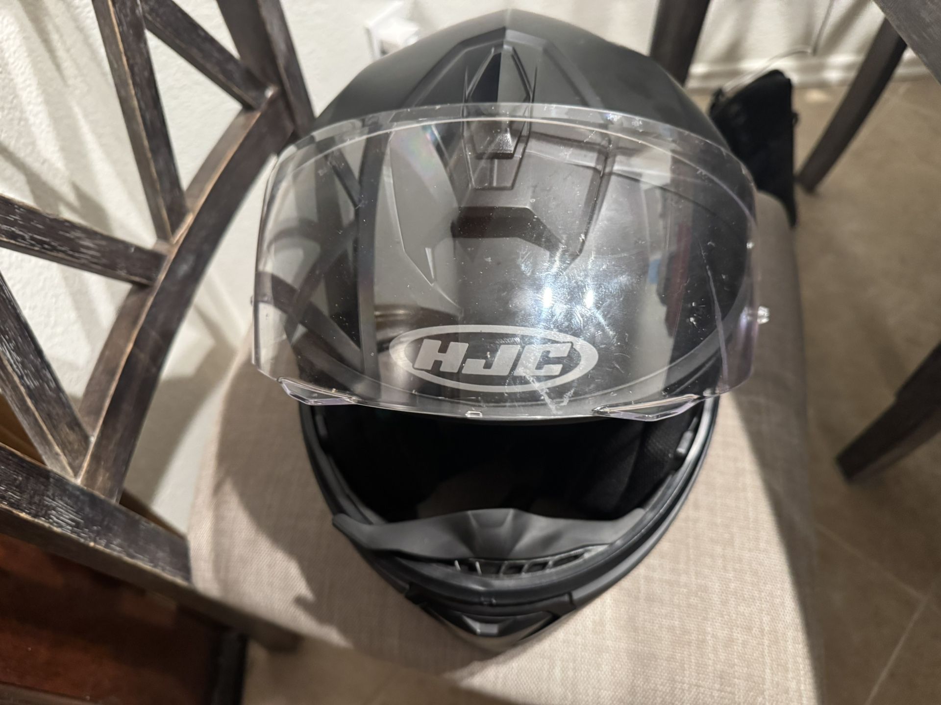 Motorcycle Helmet with Sound System