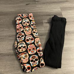 Warm Womens Leggings 