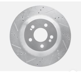 Mercedez-Benz rear rotors DFC (contact info removed)5L &R
