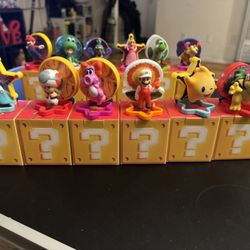 The Super Mario Galaxy Kids 