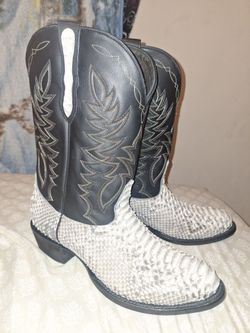 Botas de piton 11.5 EE