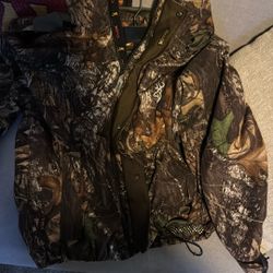 Browning Hunting Jacket (Size L)