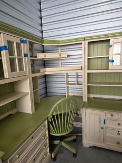 Bedroom furniture.