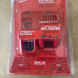 Milwaukee Battery Charger 