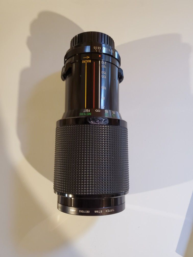 CAMERA LENS