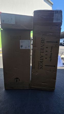Brand new light fixtures