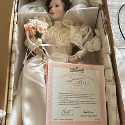 Heirloom Mylar Case Dolls