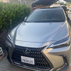 2023 Lexus NX 350