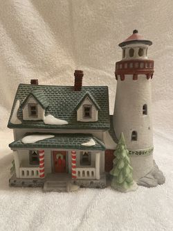 Lighthouse cottage
