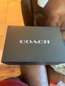 Coach shoes