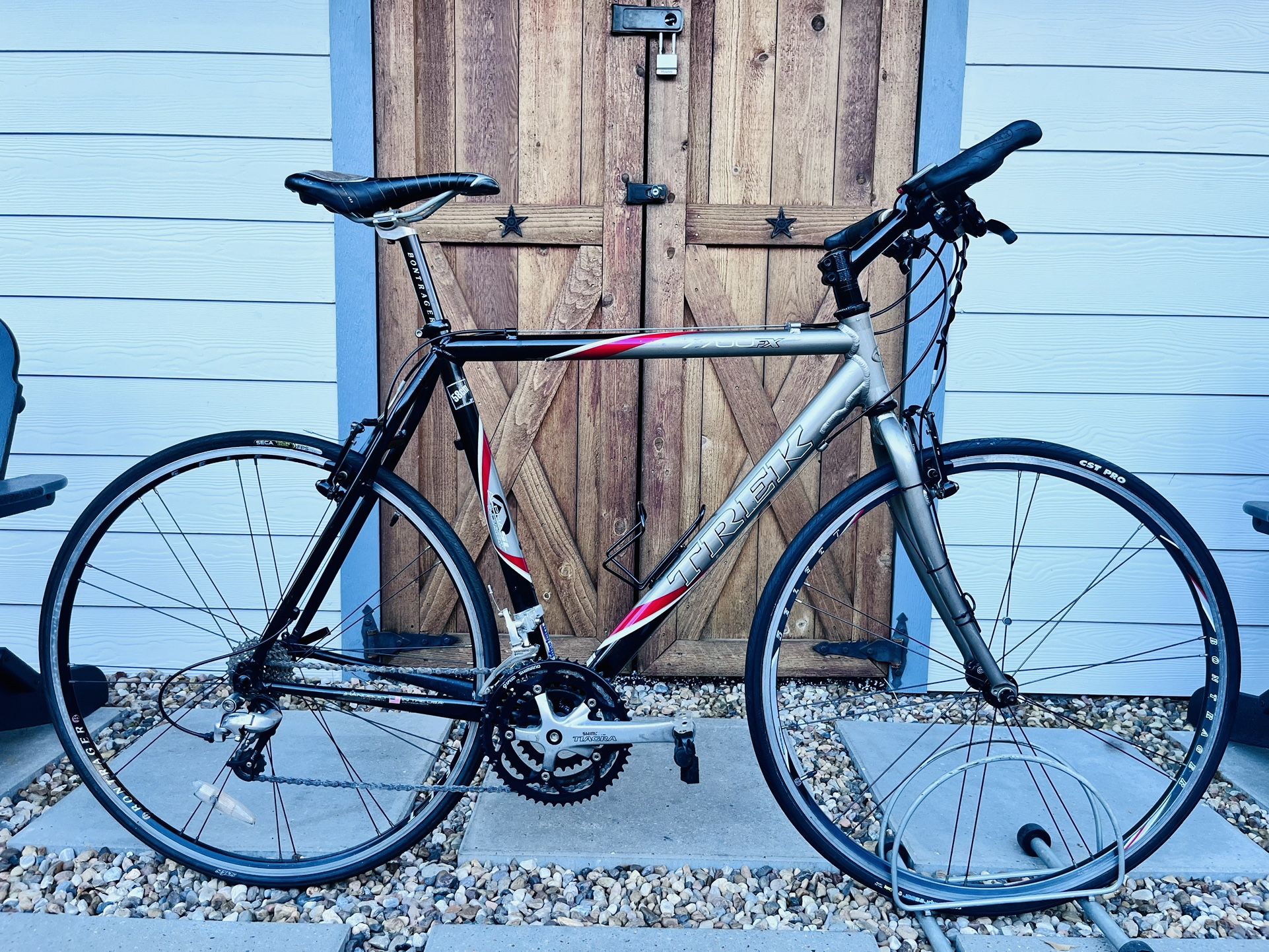 Trek 7700FX Hybrid Bike