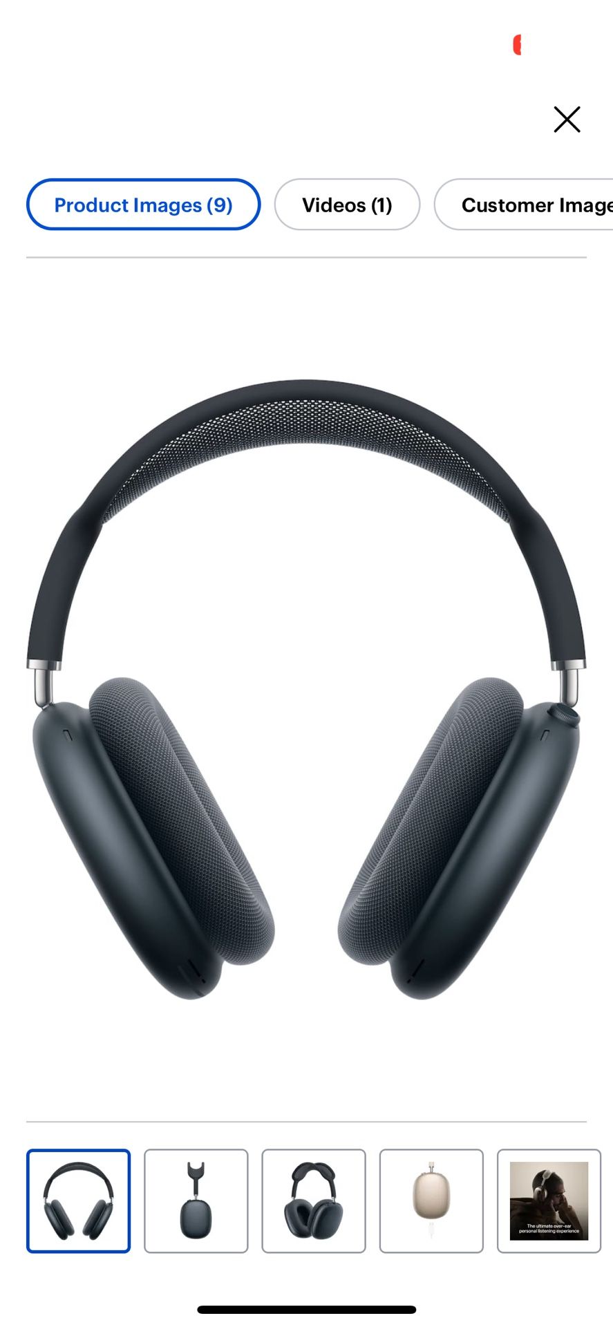 AirPod Max