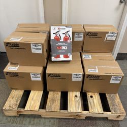 Fire Extinguishers Pallet (80 total)