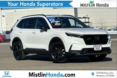 2025 Honda CR-V Hybrid