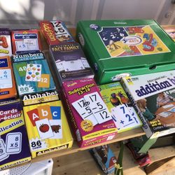 Math EDUCATIONAL GAMES