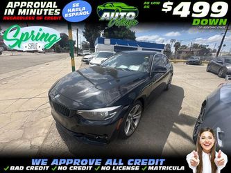 2018 BMW 430i Gran Coupe