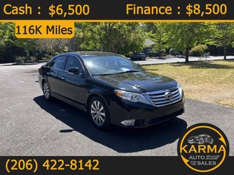 2011 Toyota Avalon