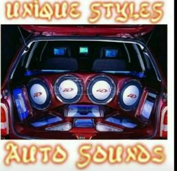 GREAT CAR AUDIO, CHECK IT OUT!