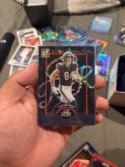 Colston Loveland card