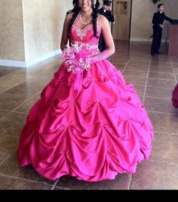 Ball gown Dress