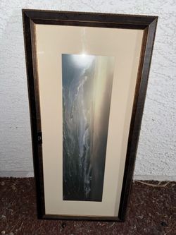 Ireland by Philip Plisson Framed Print – 25” x 52”