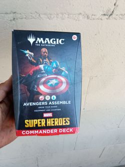 Magic the gathering