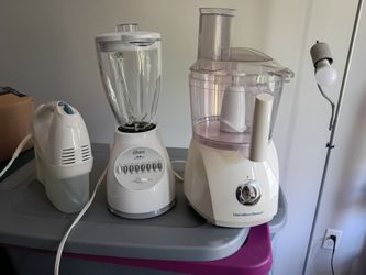 Cooking appliances