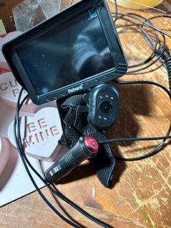 Baby car camera