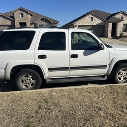 2005 Chevrolet Tahoe