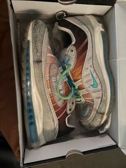 Nike Air Max 98 Size 12