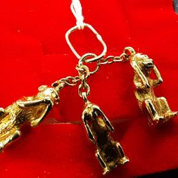 Pendant - Yellow Gold 14k (.585) 7 grams