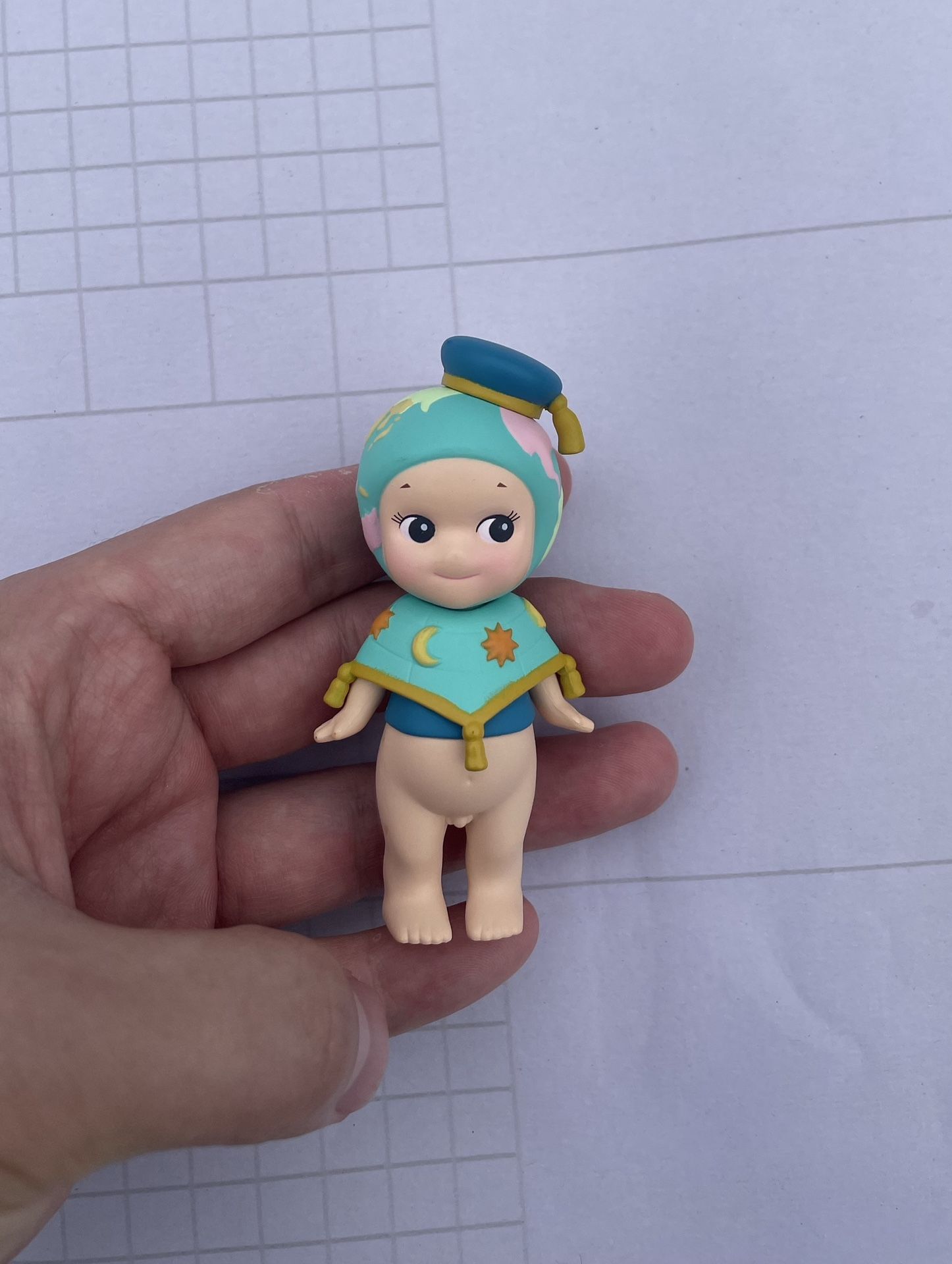 Sonny Angel Space Adventure Series - Earth