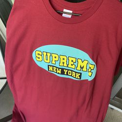 Supreme New York T-Shirt