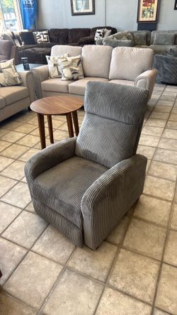 Gray Recline Chair Manual