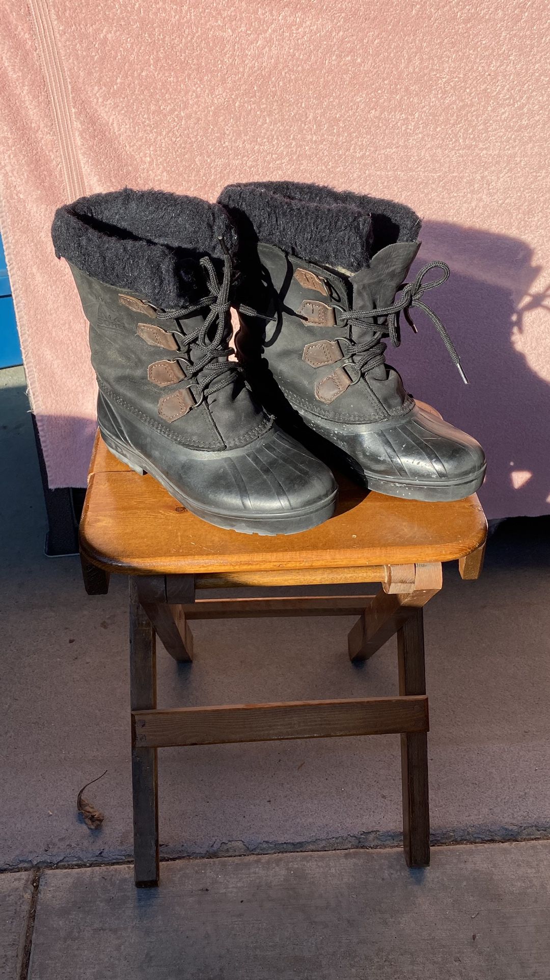 Sorel Alpine Snow Boot