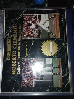 Baseball front row gold seal