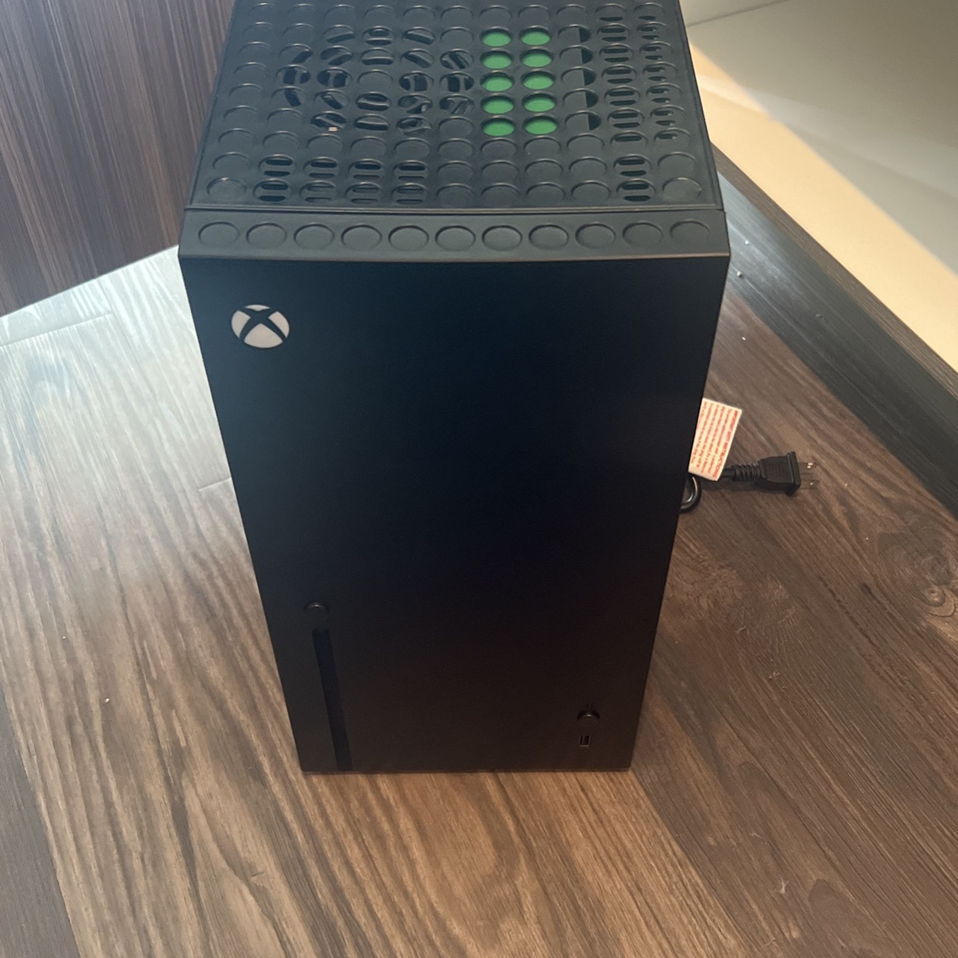 Xbox Mini Fridge