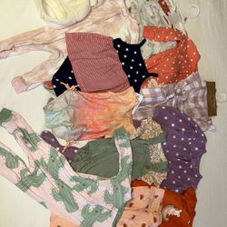 Baby Clothes 12-18mos