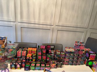 Nee doh rare items
