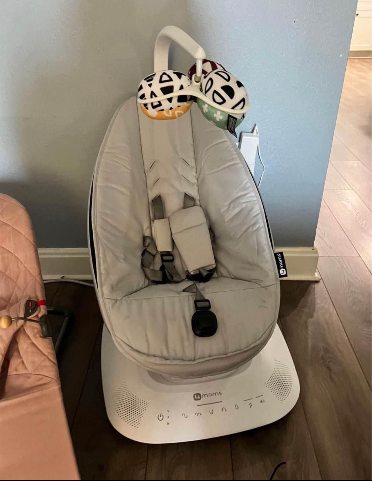 4Moms Mamaroo Baby Swing