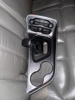 Challenger parts