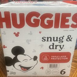 Huggies 